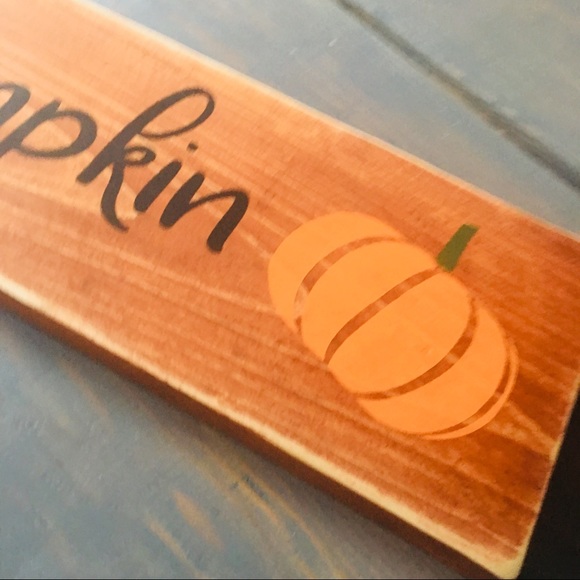 Fall sign - Picture 3 of 3